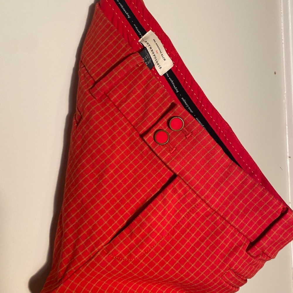 Anthropologie columnist pants